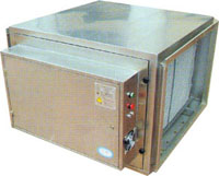 JYL-A标准型油烟净化器